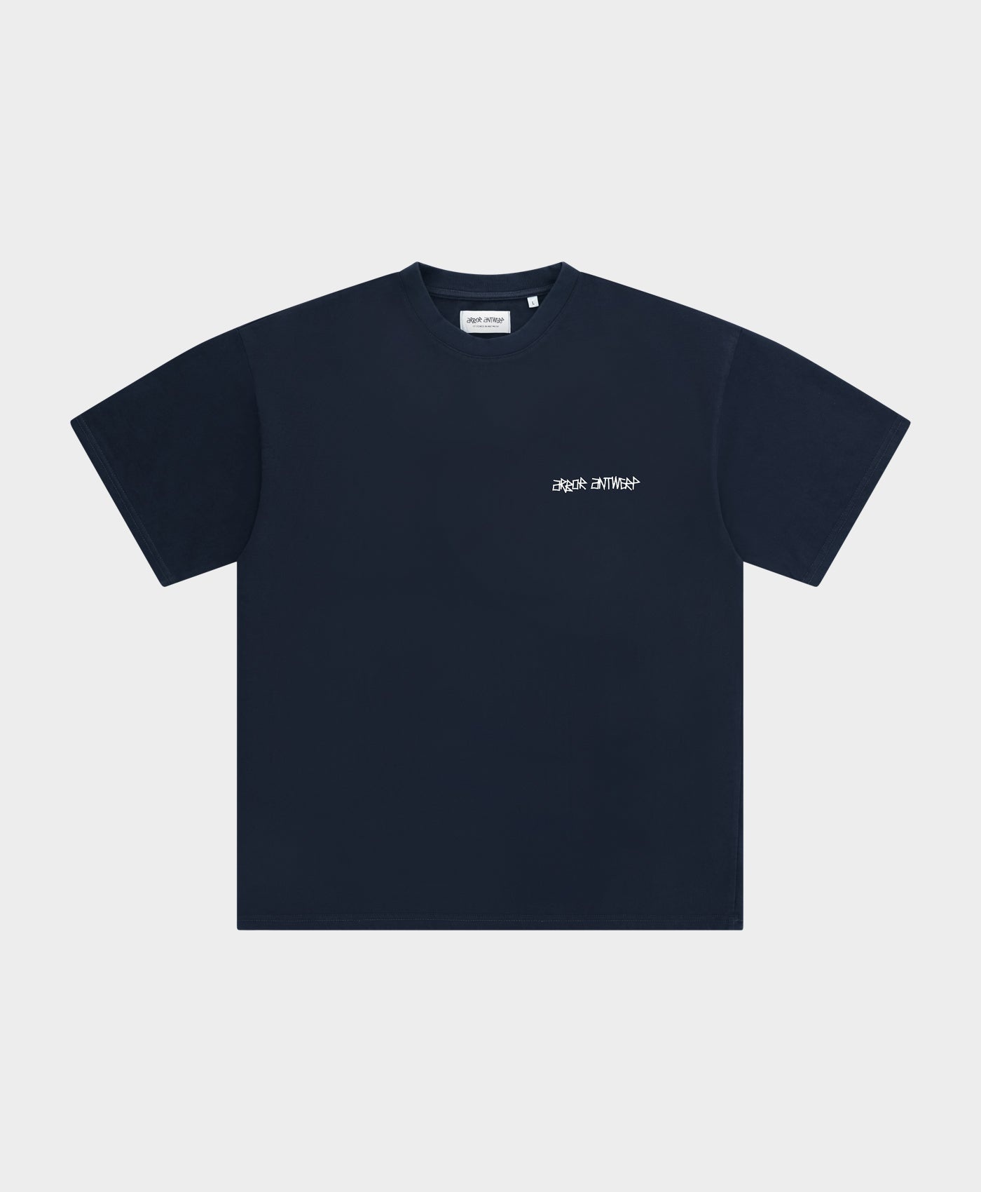 Arbor Antwerp Faded Flower T-shirt - Blue
