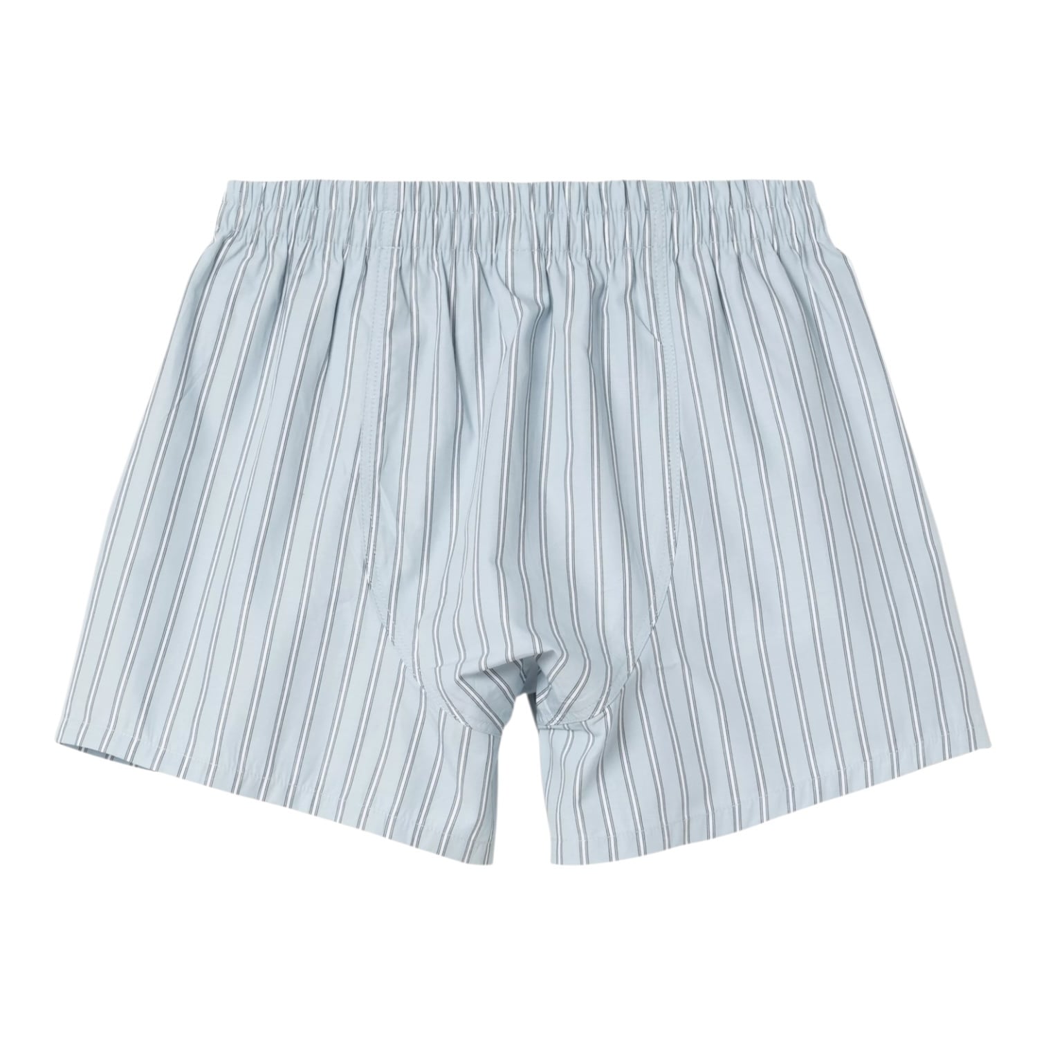 Carhartt WIP Cotton Boxer - Grimsby Stripe/Blue Fog