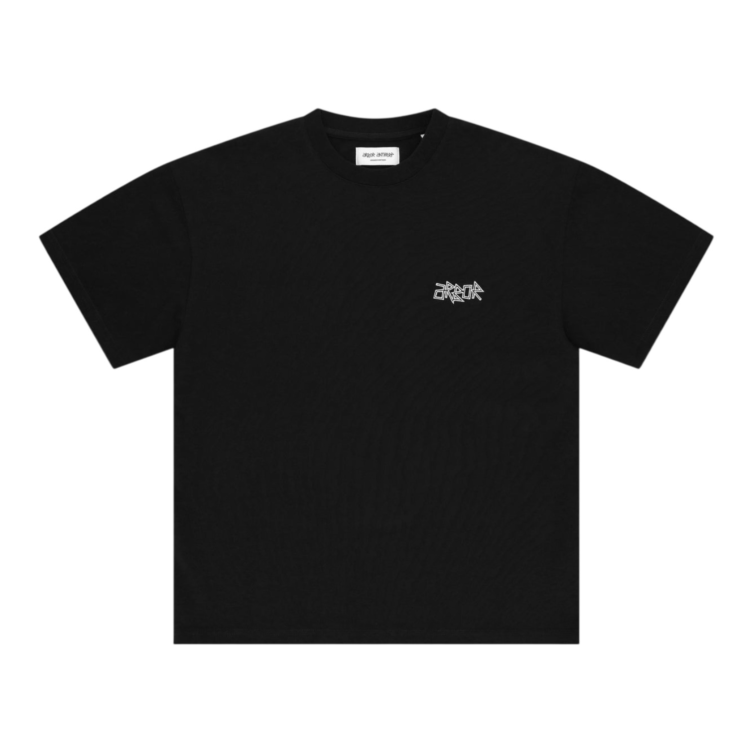 Arbor Antwerp Floral Bouquet T-shirt - Black