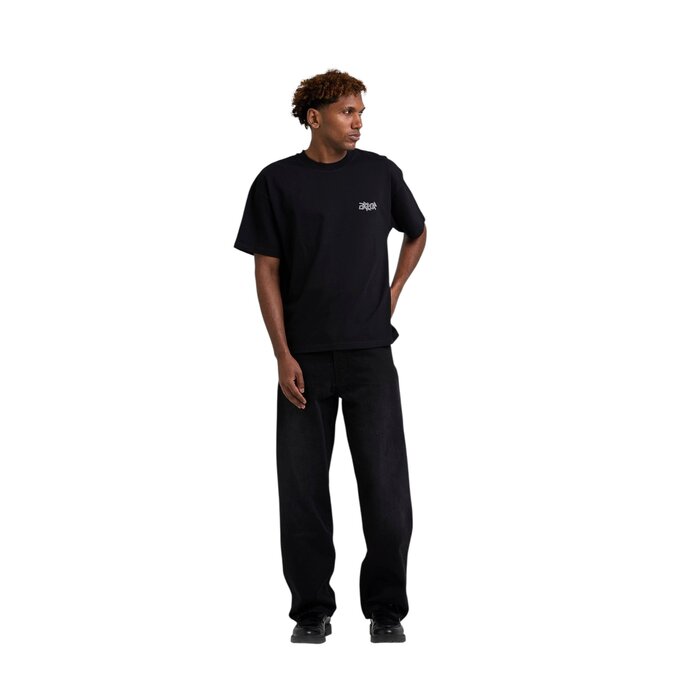 Arbor Antwerp Floral Bouquet T-shirt - Black