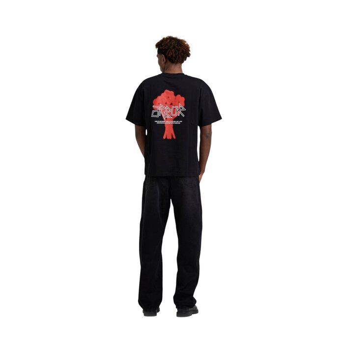 Arbor Antwerp Floral Bouquet T-shirt - Black