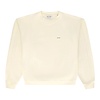 Needle Drop Crewneck - Cream