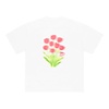 Tulip Bloom T-shirt - White