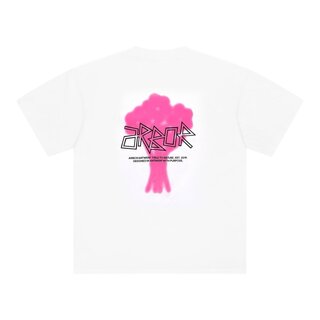 Arbor Antwerp Floral Bouquet T-shirt - Pink