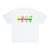 Pixel Flower T-shirt - White