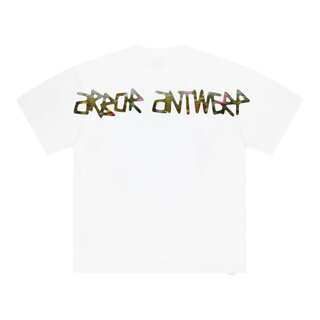 Arbor Antwerp Flower Motion T-shirt - White