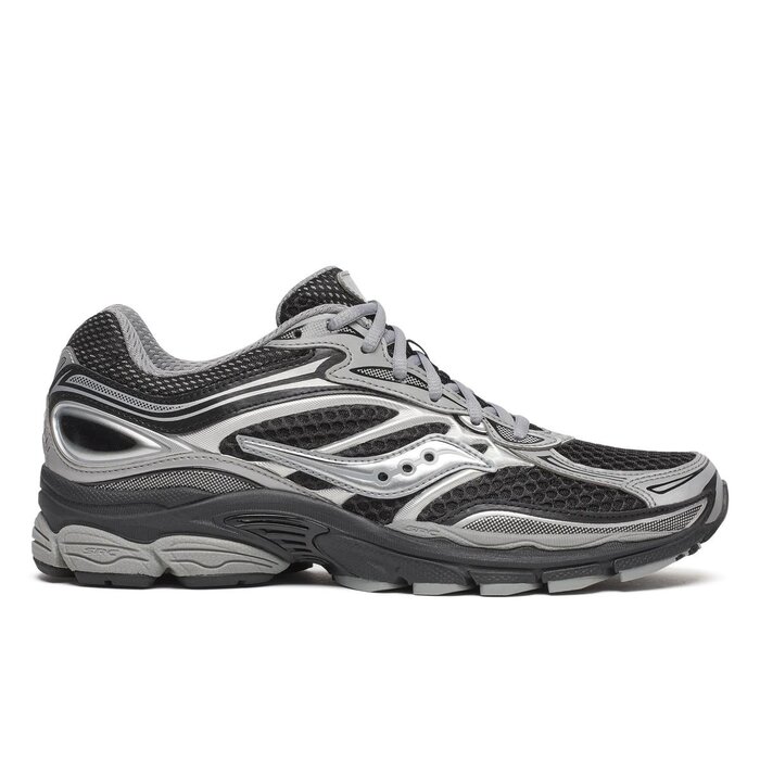 Saucony Progrid Omni 9 - Black/Silver