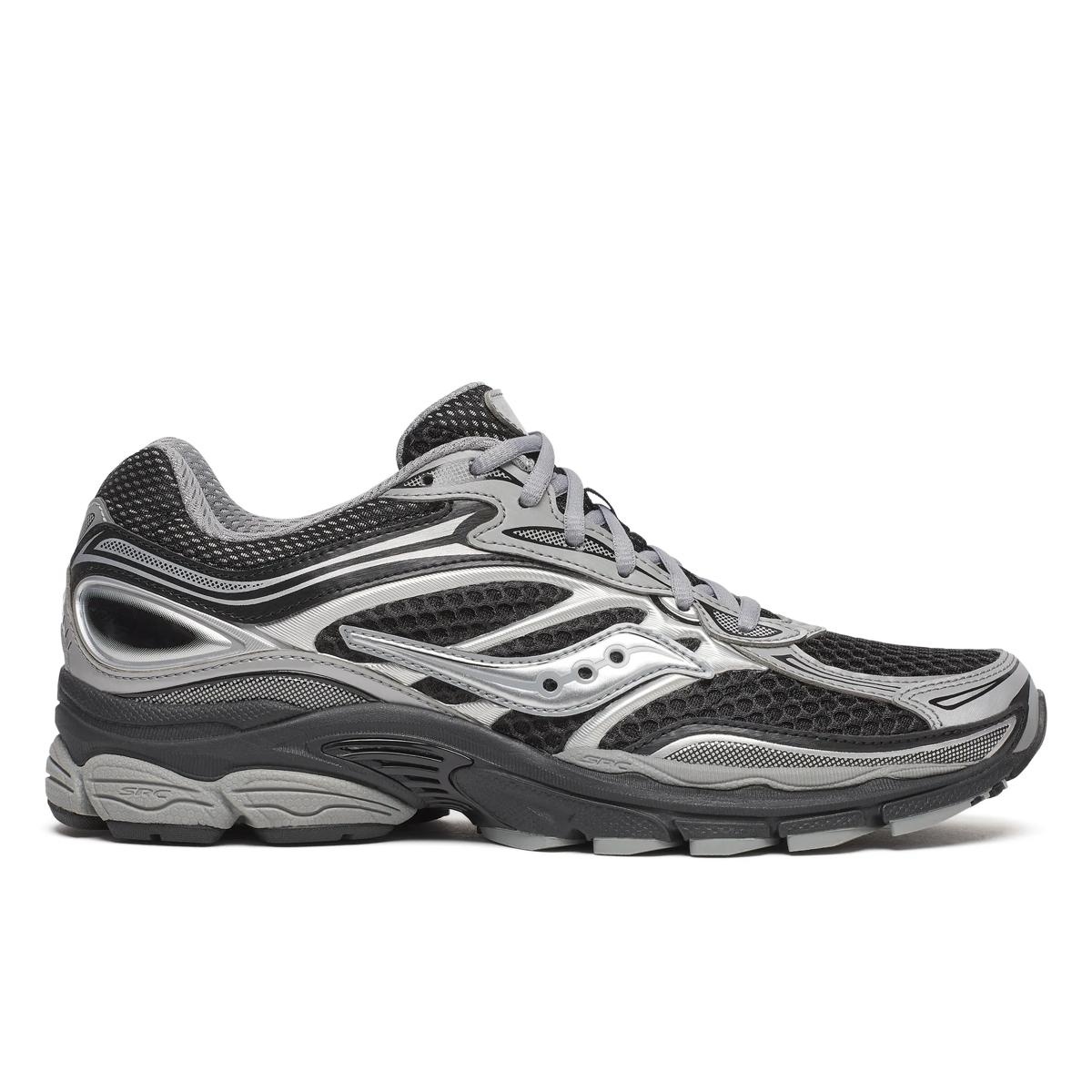 Saucony Progrid Omni 9 - Black/Silver