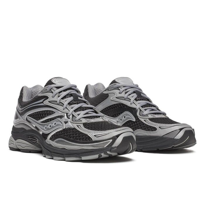 Saucony Progrid Omni 9 - Black/Silver