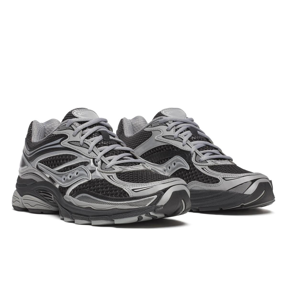 Saucony Progrid Omni 9 - Black/Silver