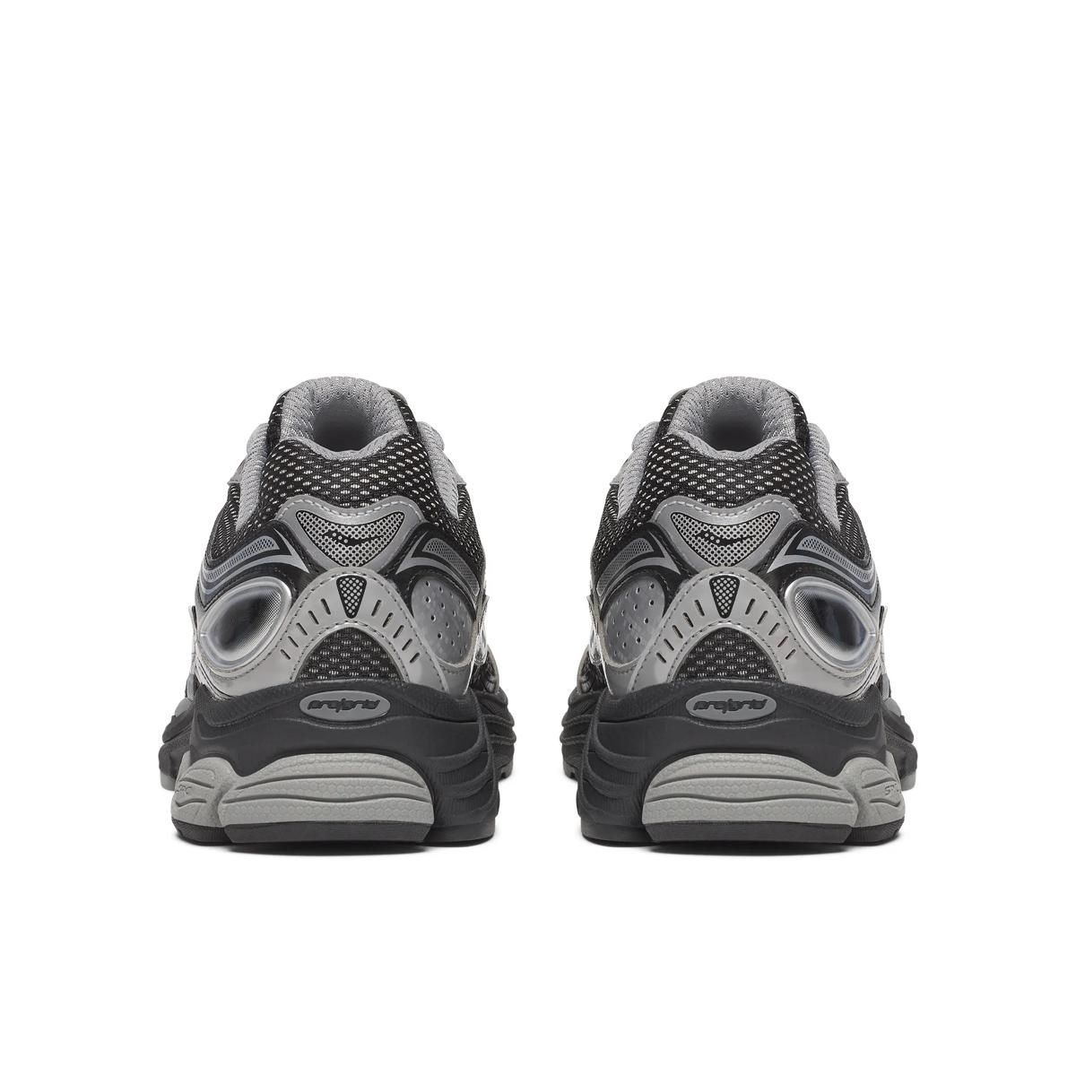 Saucony Progrid Omni 9 - Black/Silver