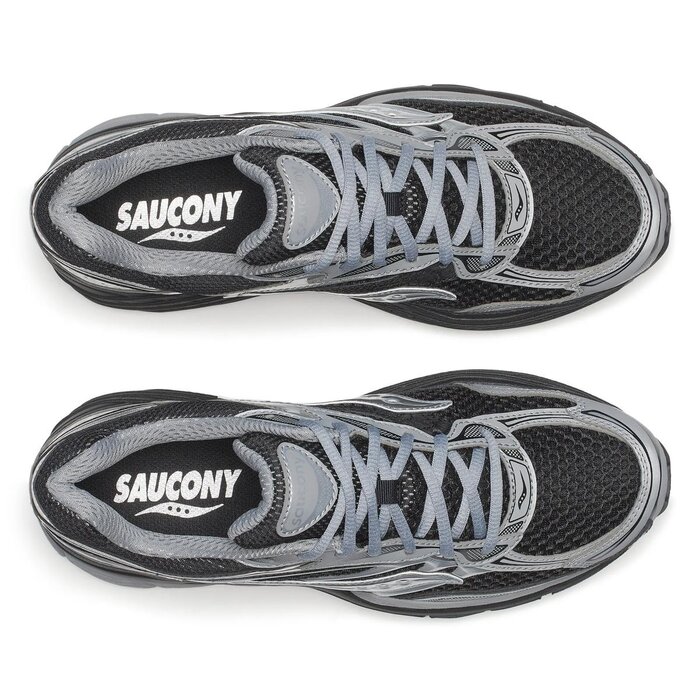 Saucony Progrid Omni 9 - Black/Silver