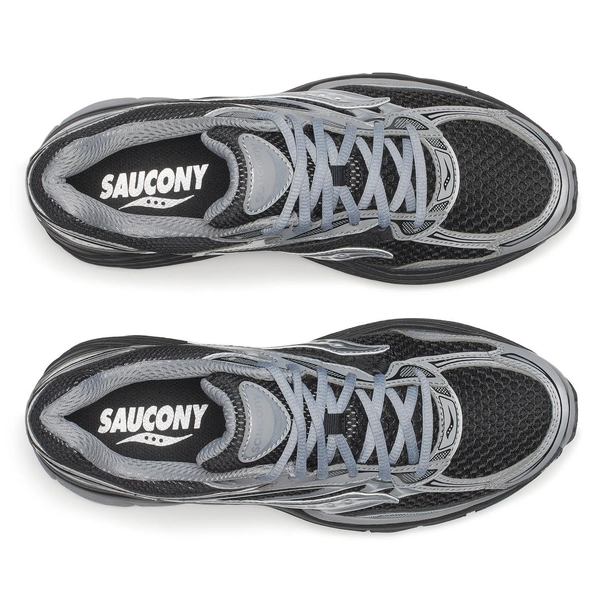 Saucony Progrid Omni 9 - Black/Silver
