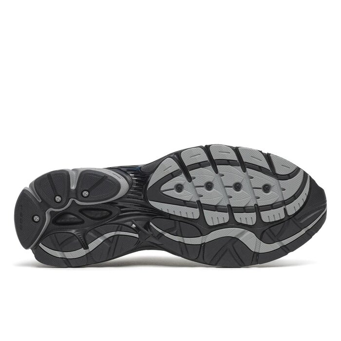 Saucony Progrid Omni 9 - Black/Silver