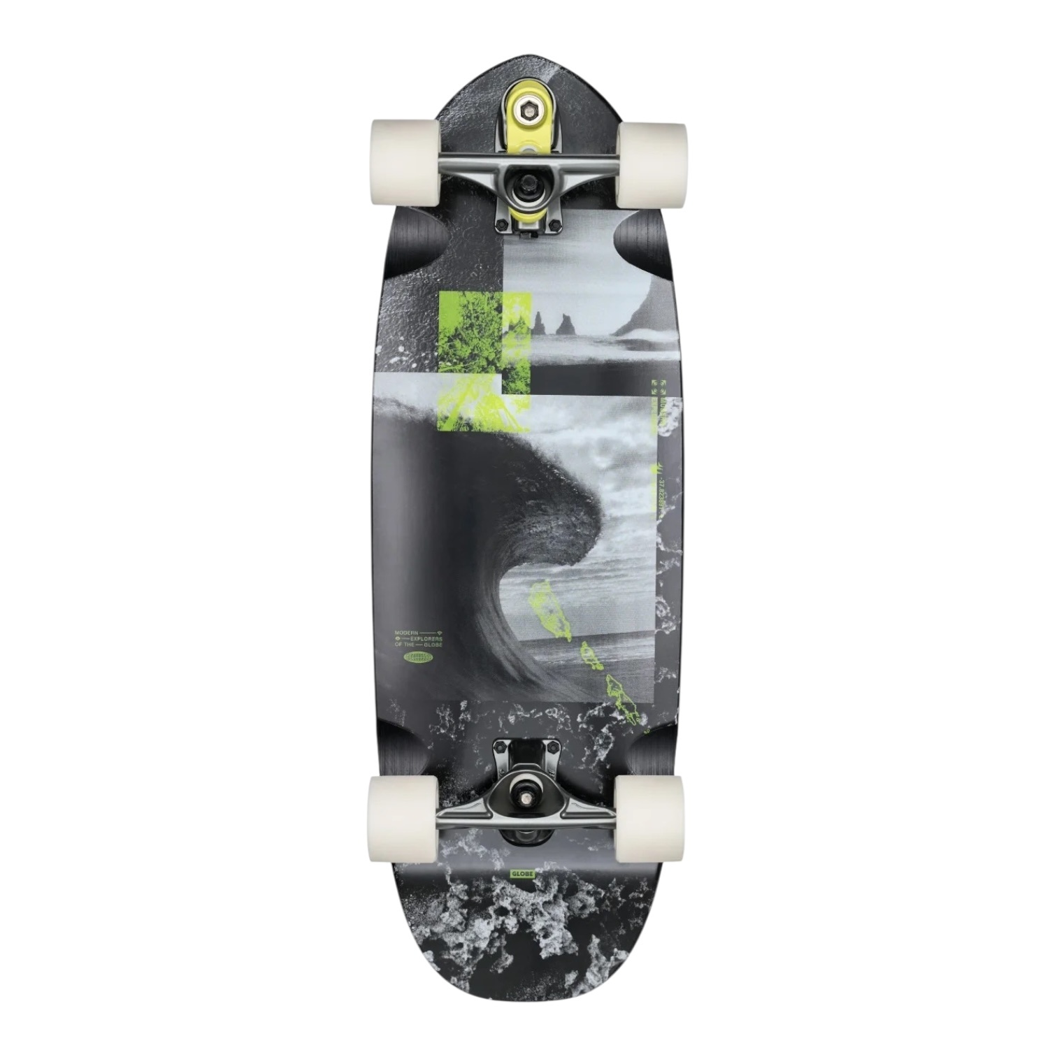 Globe Frothy - Mission 30'