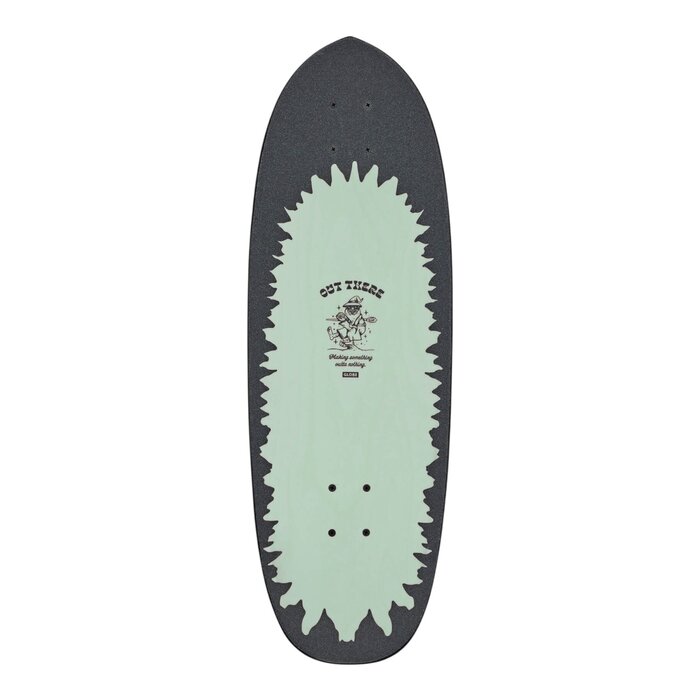 Globe Frothy - Sea Saw 30'