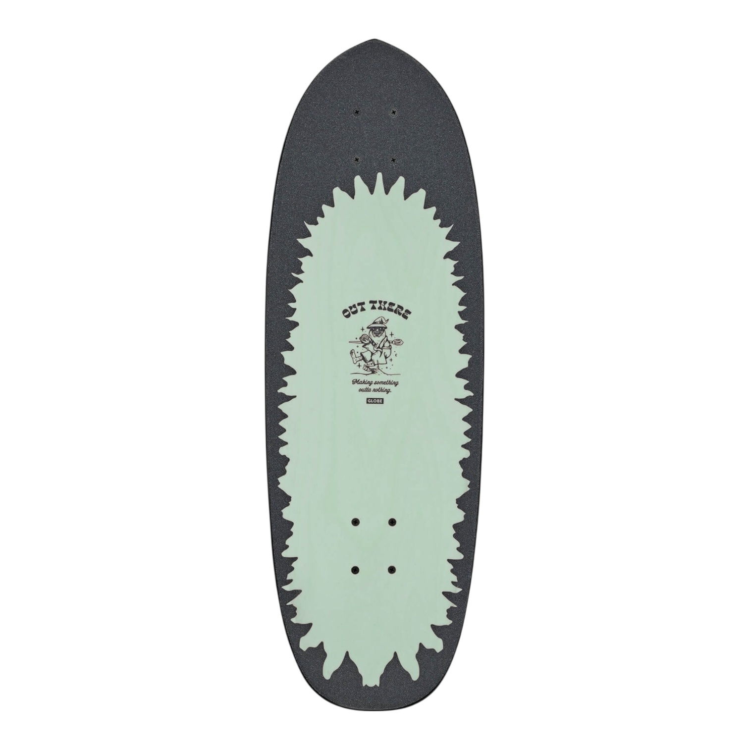 Globe Frothy - Sea Saw 30'