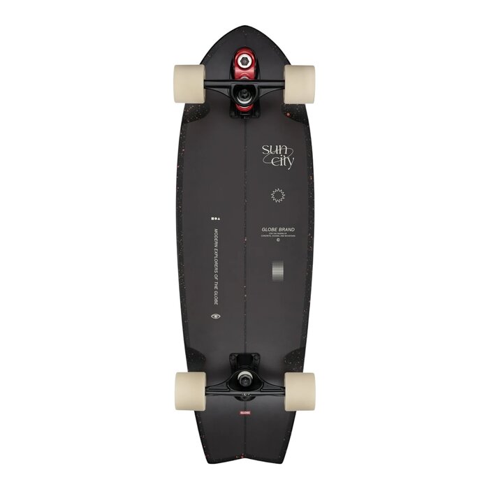 Globe Sun City 2 - Astro Red 30'