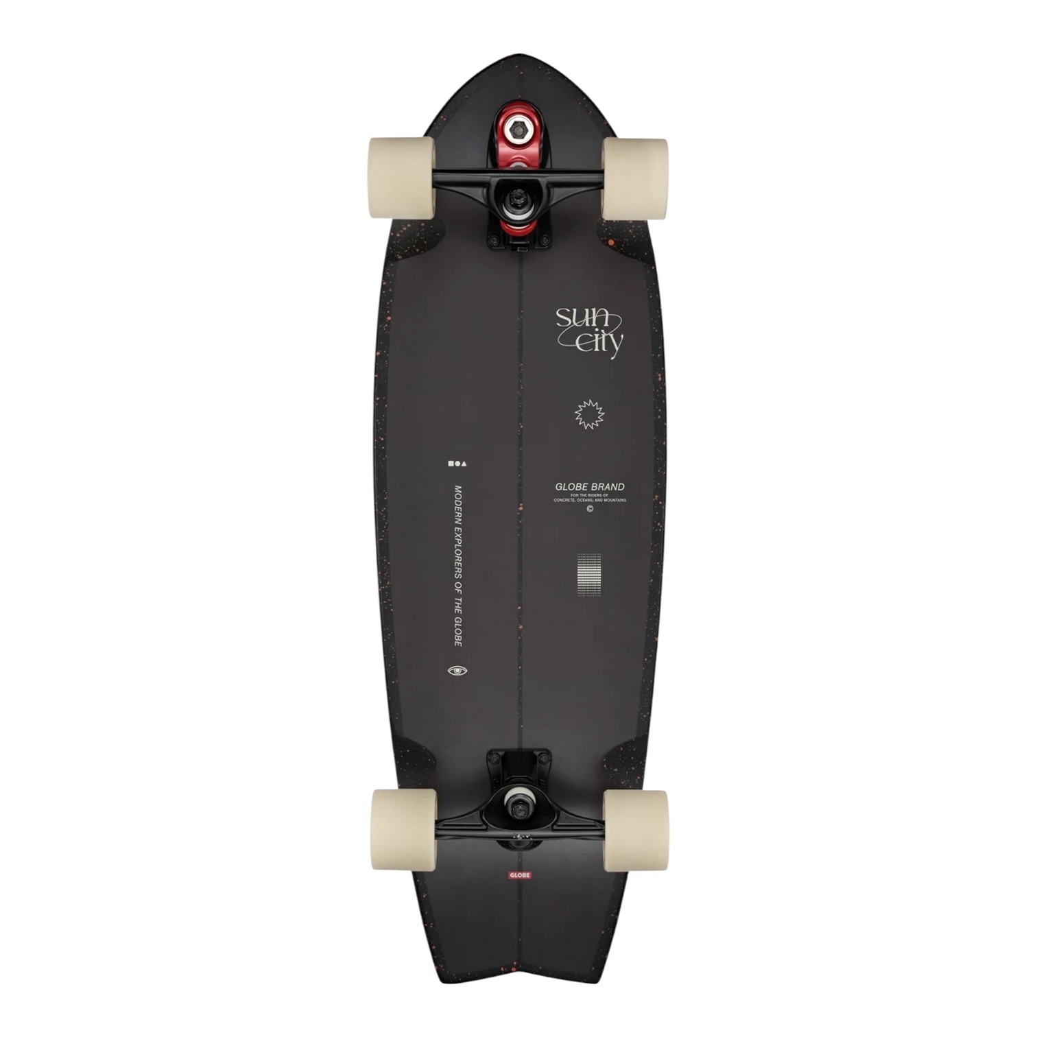 Globe Sun City 2 - Astro Red 30'