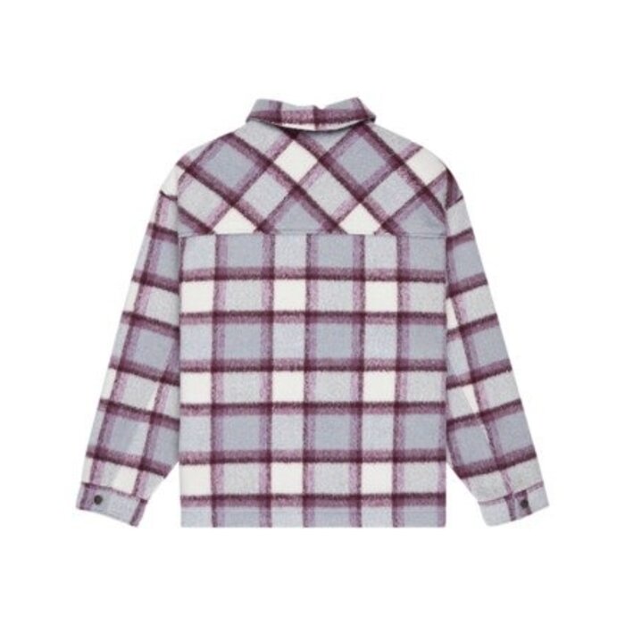 Dc Shoes Henderson Shirt Jacket - Lily White