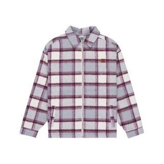 Dc Shoes Henderson Shirt Jacket - Lily White