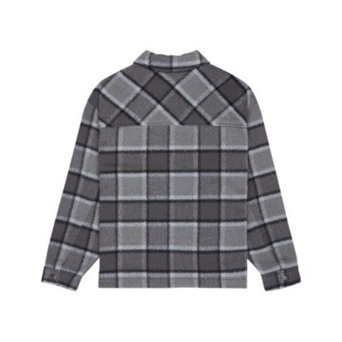 Dc Shoes Henderson Shirt Jacket - Black