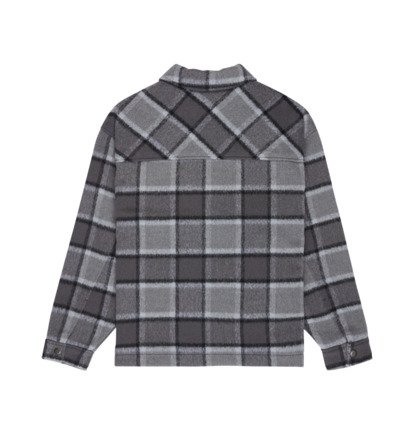 Dc Shoes Henderson Shirt Jacket - Black