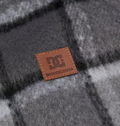 Dc Shoes Henderson Shirt Jacket - Black