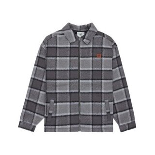 Dc Shoes Henderson Shirt Jacket - Black