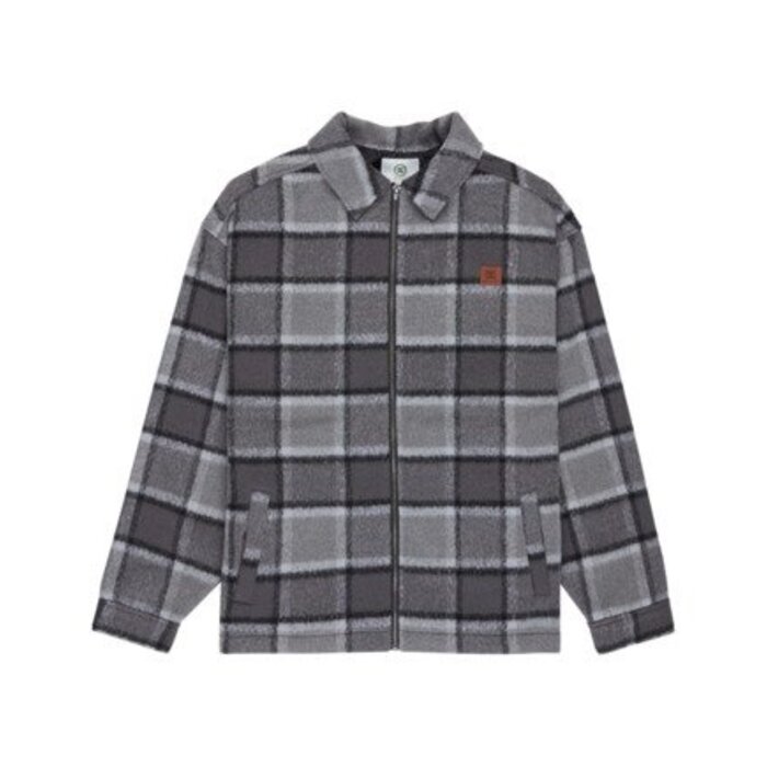 Dc Shoes Henderson Shirt Jacket - Black