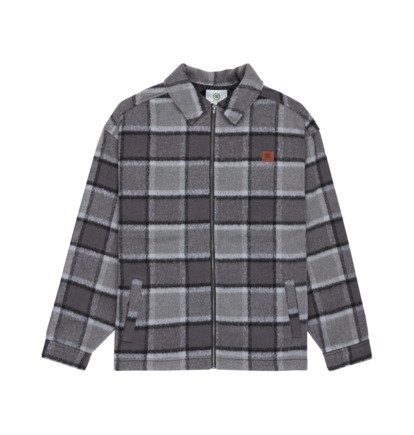 Dc Shoes Henderson Shirt Jacket - Black