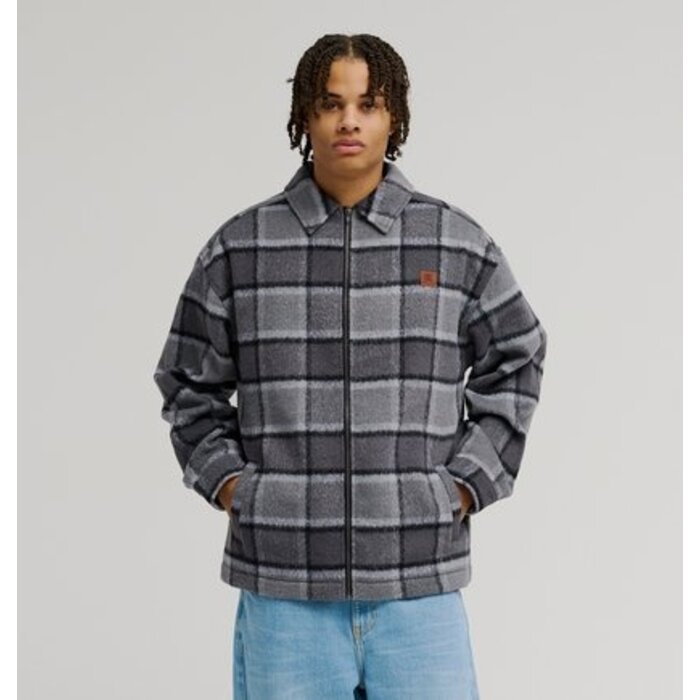 Dc Shoes Henderson Shirt Jacket - Black