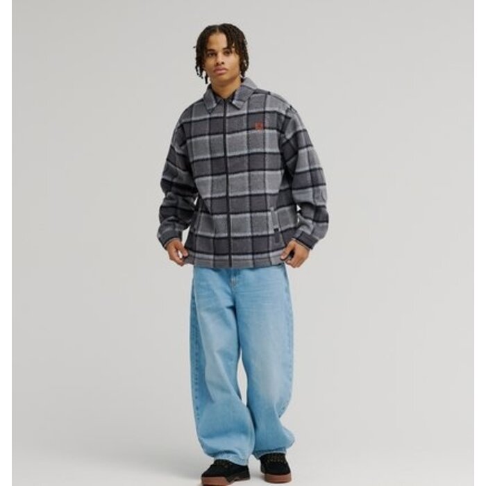 Dc Shoes Henderson Shirt Jacket - Black