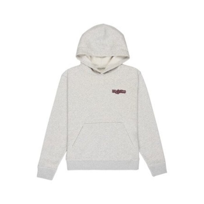 Dc Shoes Eye Of Storm P/O Youth - Light Heather Grey