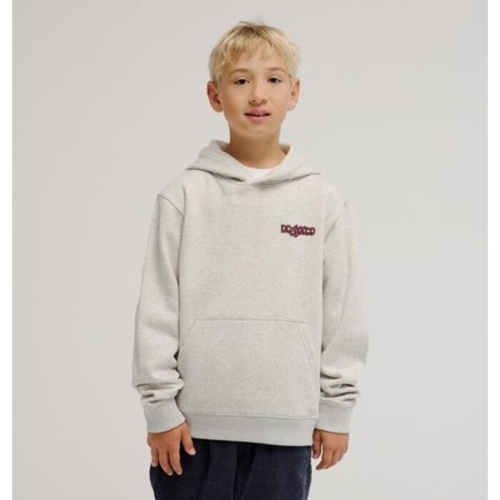 Dc Shoes Eye Of Storm P/O Youth - Light Heather Grey