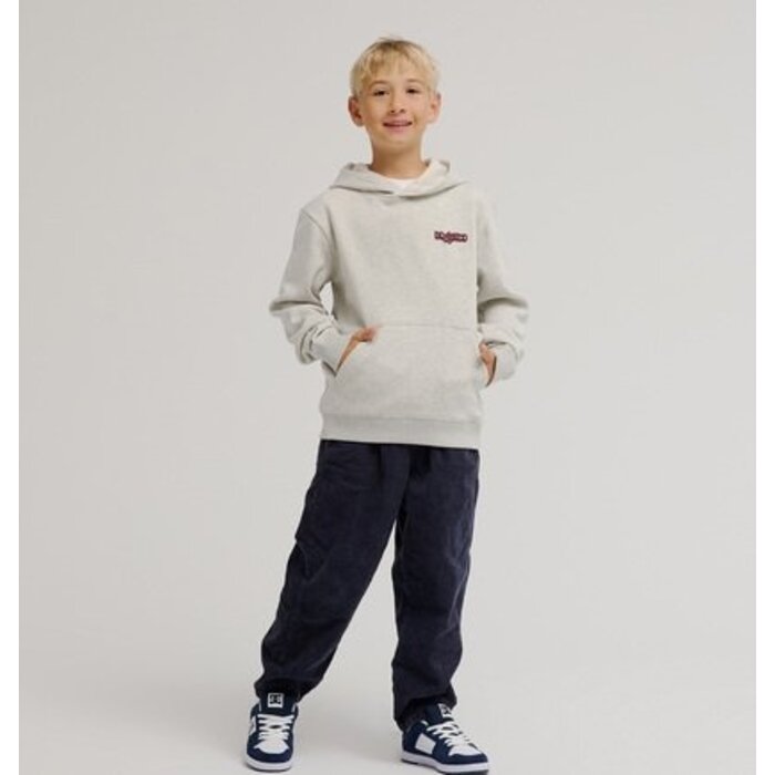Dc Shoes Eye Of Storm P/O Youth - Light Heather Grey