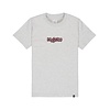 Eye Of Storm S/S Youth - Light Heather Grey