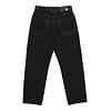 Baggy Denim Pant - Black Tint