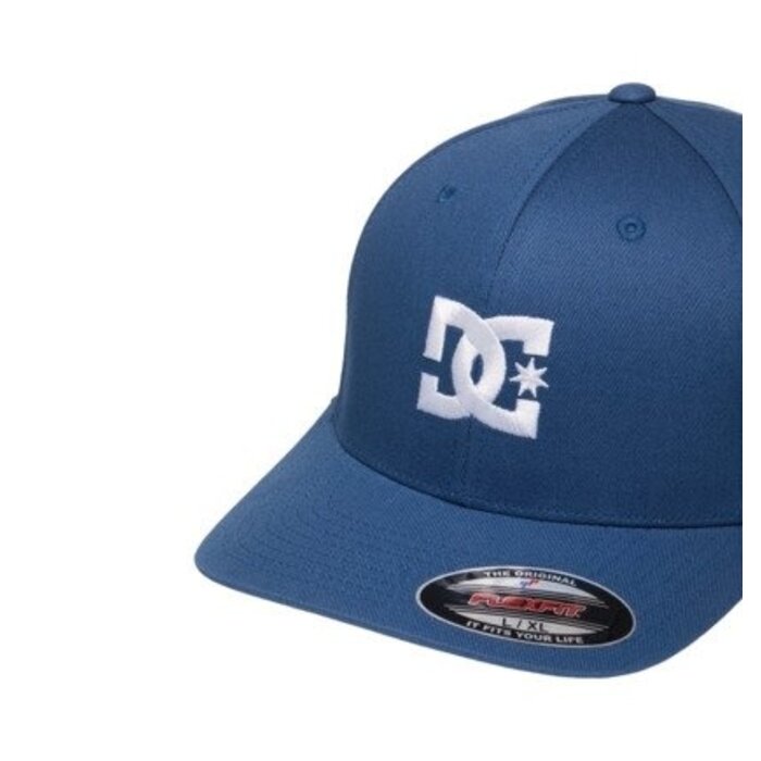 Dc Shoes Cap Star 2 - Ensign Blue