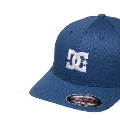 Dc Shoes Cap Star 2 - Ensign Blue