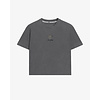 Vitrals Washed S/S Tee - Grey Washed