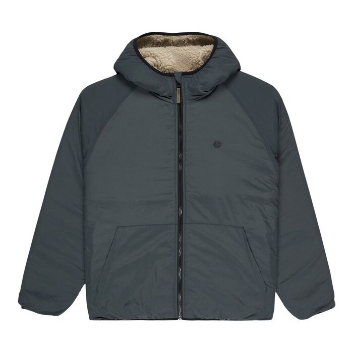 Element Wolfe Sherpa (Réversible) - Oat Milk