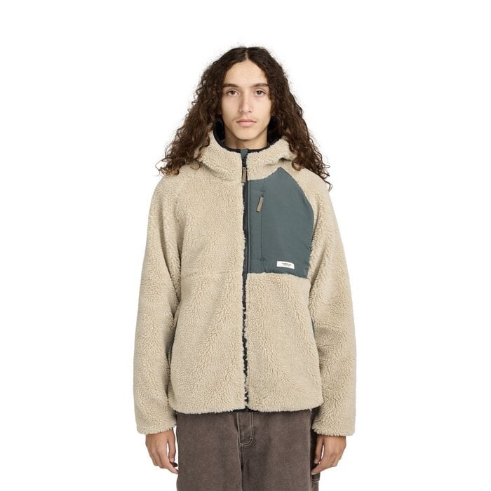 Element Wolfe Sherpa (Réversible) - Oat Milk