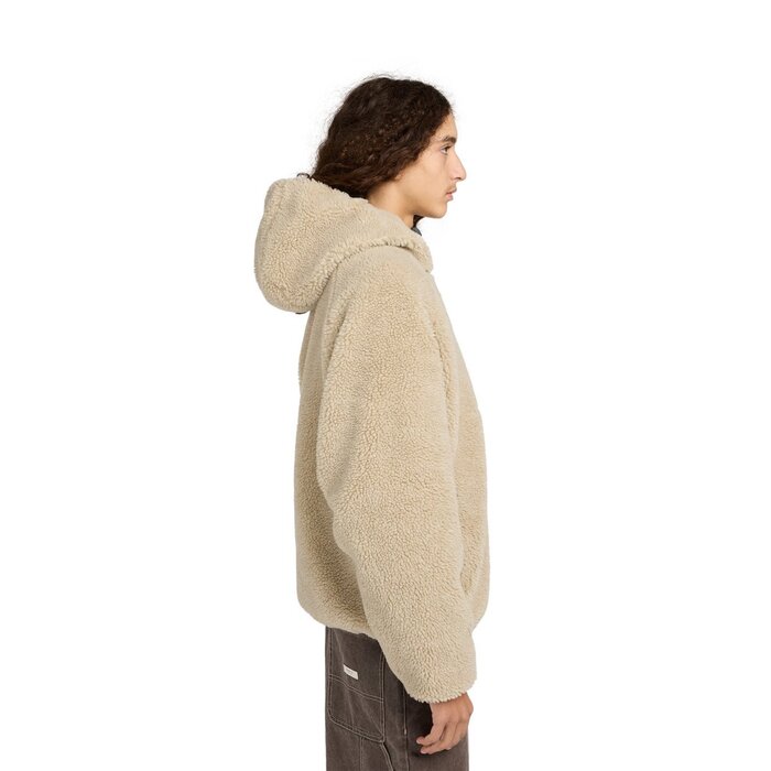 Element Wolfe Sherpa (Réversible) - Oat Milk