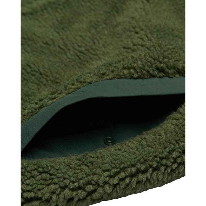 Element Wolfe Sherpa (Réversible) - Bronze Green