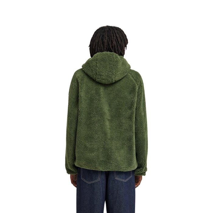 Element Wolfe Sherpa (Réversible) - Bronze Green