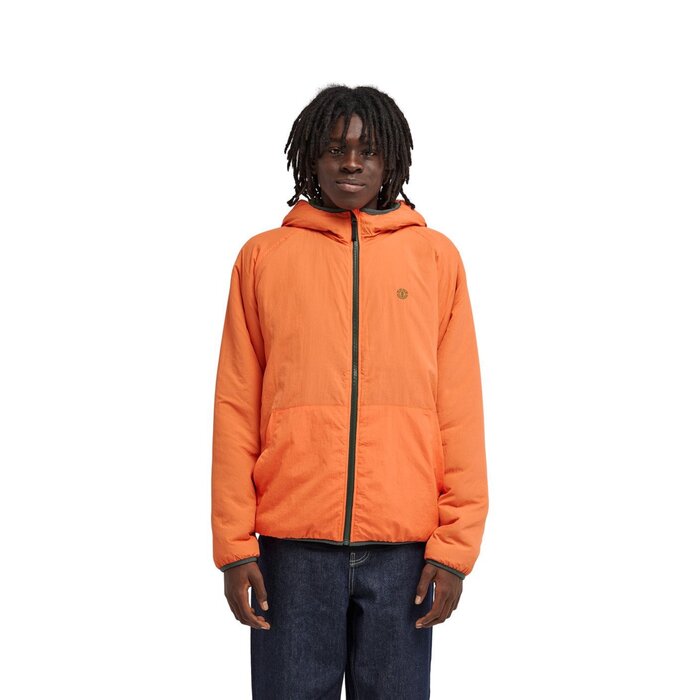 Element Wolfe Sherpa (Réversible) - Bronze Green