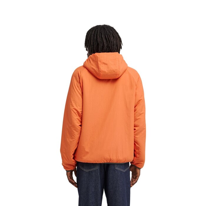 Element Wolfe Sherpa (Réversible) - Bronze Green