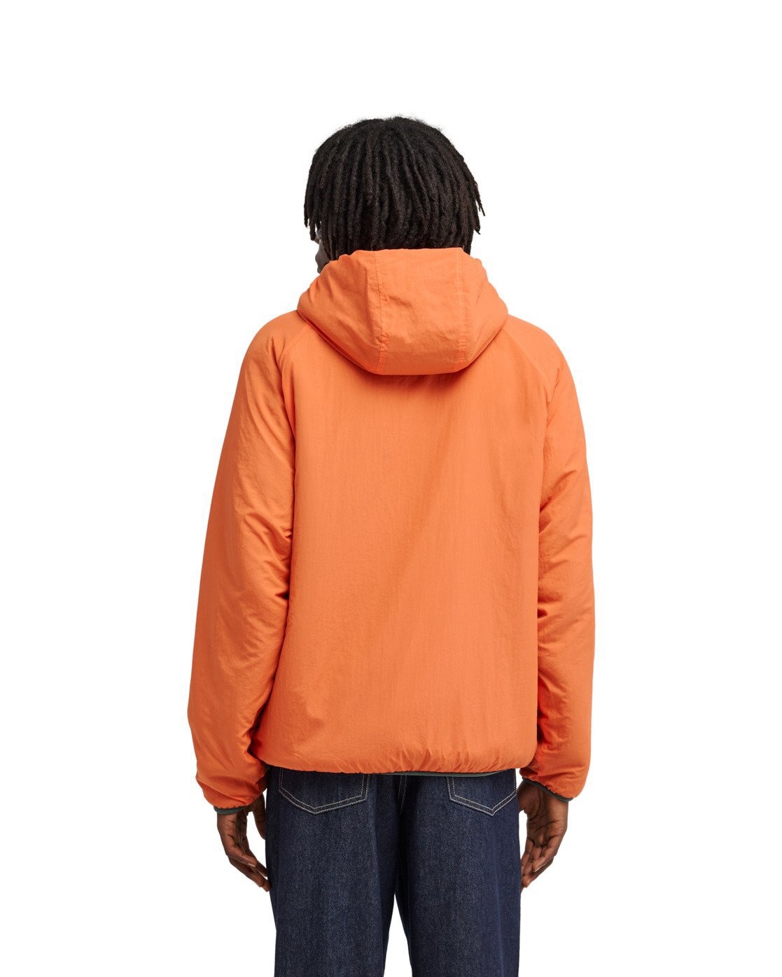 Element Wolfe Sherpa (Réversible) - Bronze Green