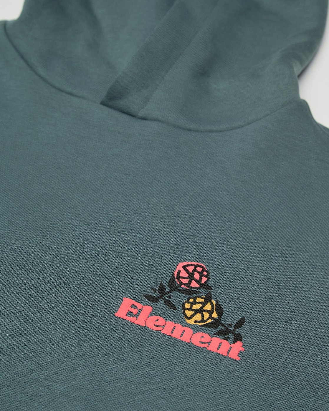 Element Hands Full  Hoodie Youth - Dark Slate